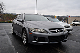 I always do love seeing Mazdaspeed 6s.
